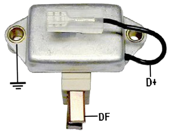 ALTERNATOR KONJEKTOR 24V Y.M. LIAS KAMYON