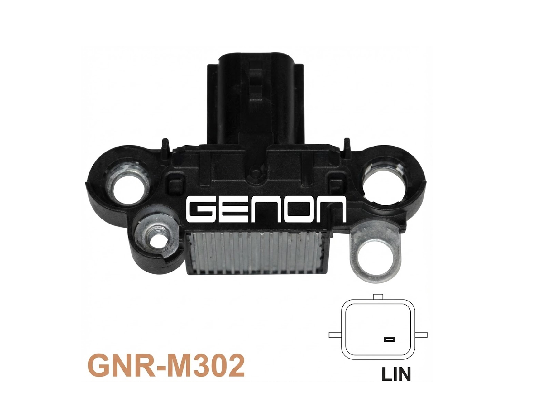 ALT. KONJEKTOR 12V NISSAN KICKS | LIN ID: 165