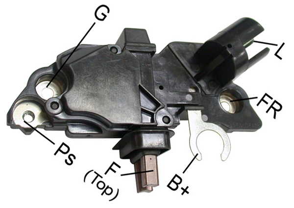 ALTERNATOR KONJEKTOR 12V PEUGEOT 206-406 BOXER HDI / CITROEN C5 Y.M HDI 150AMP