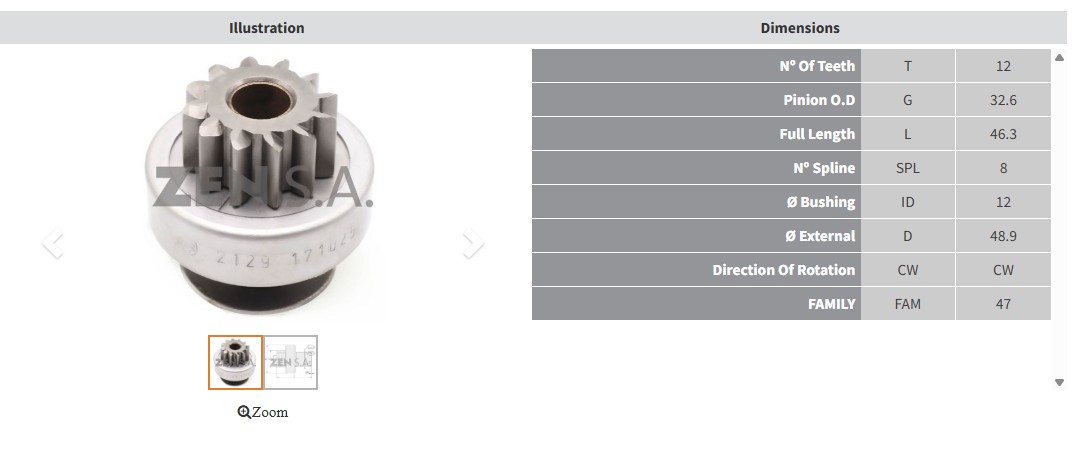 MARS DISLISI 12 DIS MERCEDES BENZ VITO / NISSAN QASHQAI / OPEL VIVARO / RENAULT FLUENCE - MEGANE - TALISMAN - TRA