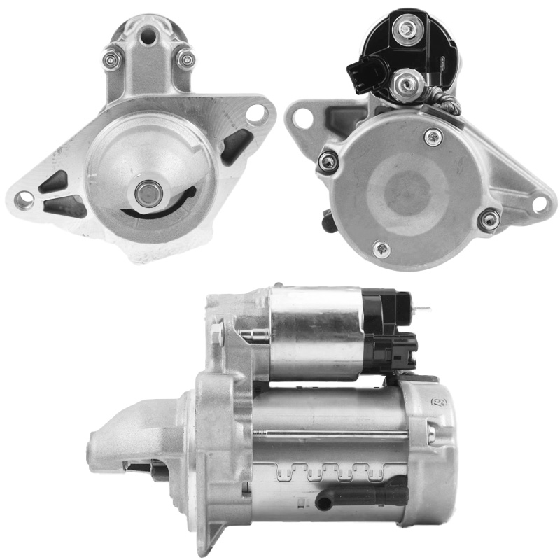 MARS MOTORU 12V 1,3 KW 9 DIS TOYOTA AURIS 1.33 DUAL-VVTI - YARIS 1.33 VVT-I (428000-6180)
