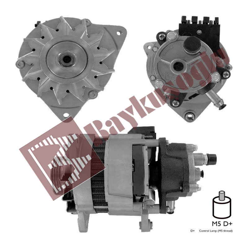 ALTERNATOR 12V 70 AMP FORD TRANSIT T15 - T19