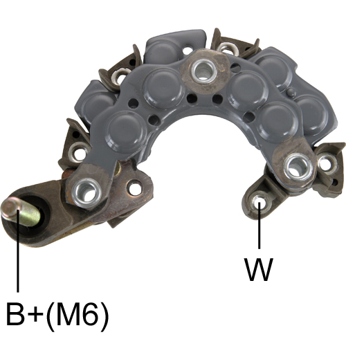 ALTERNATOR DIOT TABLASI 83MM TOYOTA FORKLIFT / KUBOTA / YANMAR / KOMATSU FORKLIFT / DAIHATSU