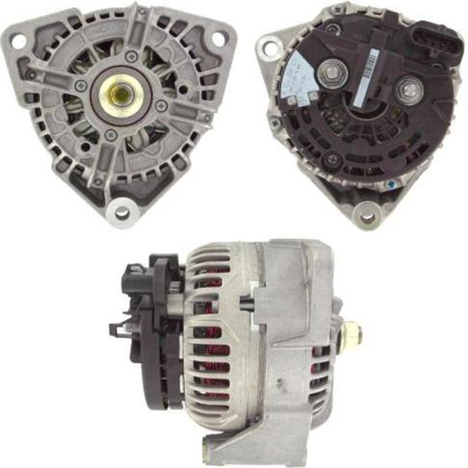 ALTERNATOR 24V 80 AMP MAN Y.M.