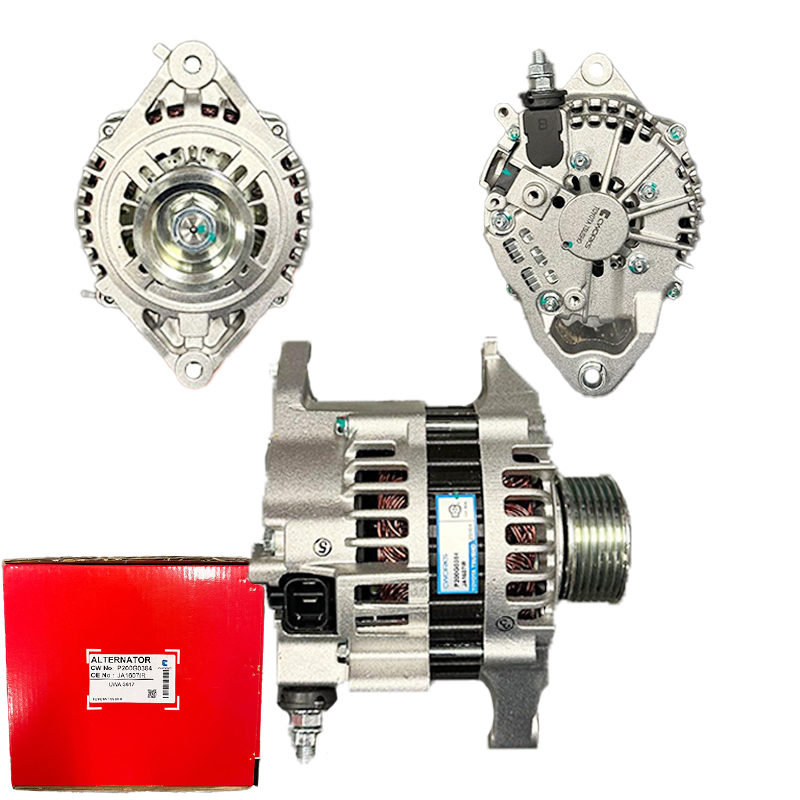 ALT. ALTERNATOR (TOYOTA TSUSHO) 12V 80 AMP NISSAN ALMERA 1.5 - PRIMERA 1.6 (QG15DE)