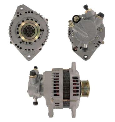 ALTERNATOR 12V 100 AMP OPEL COMBO - ASTRA - CORSA 1.7 CTDI (4EE2)