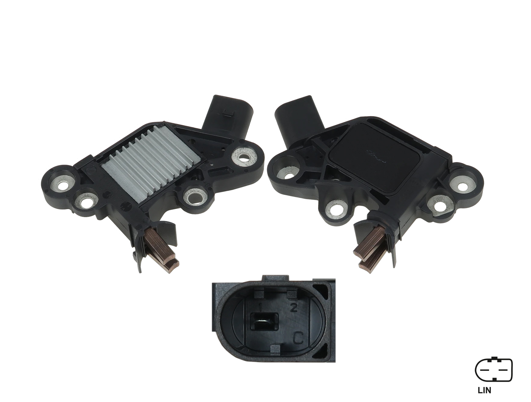 ALT. KONJEKTOR 12V BMW 3 F35 | LIN ID: 120