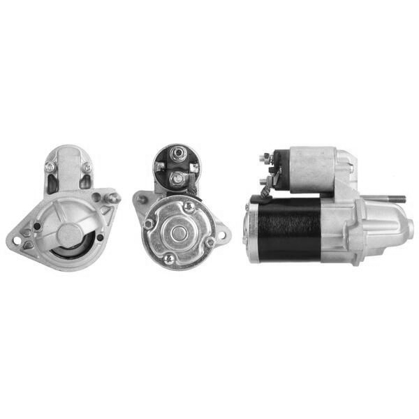 MARS MOTORU 12V 0,9 KW 8 DIS (CW) FIAT / SUBARU / SUZUKI (M0T36071)