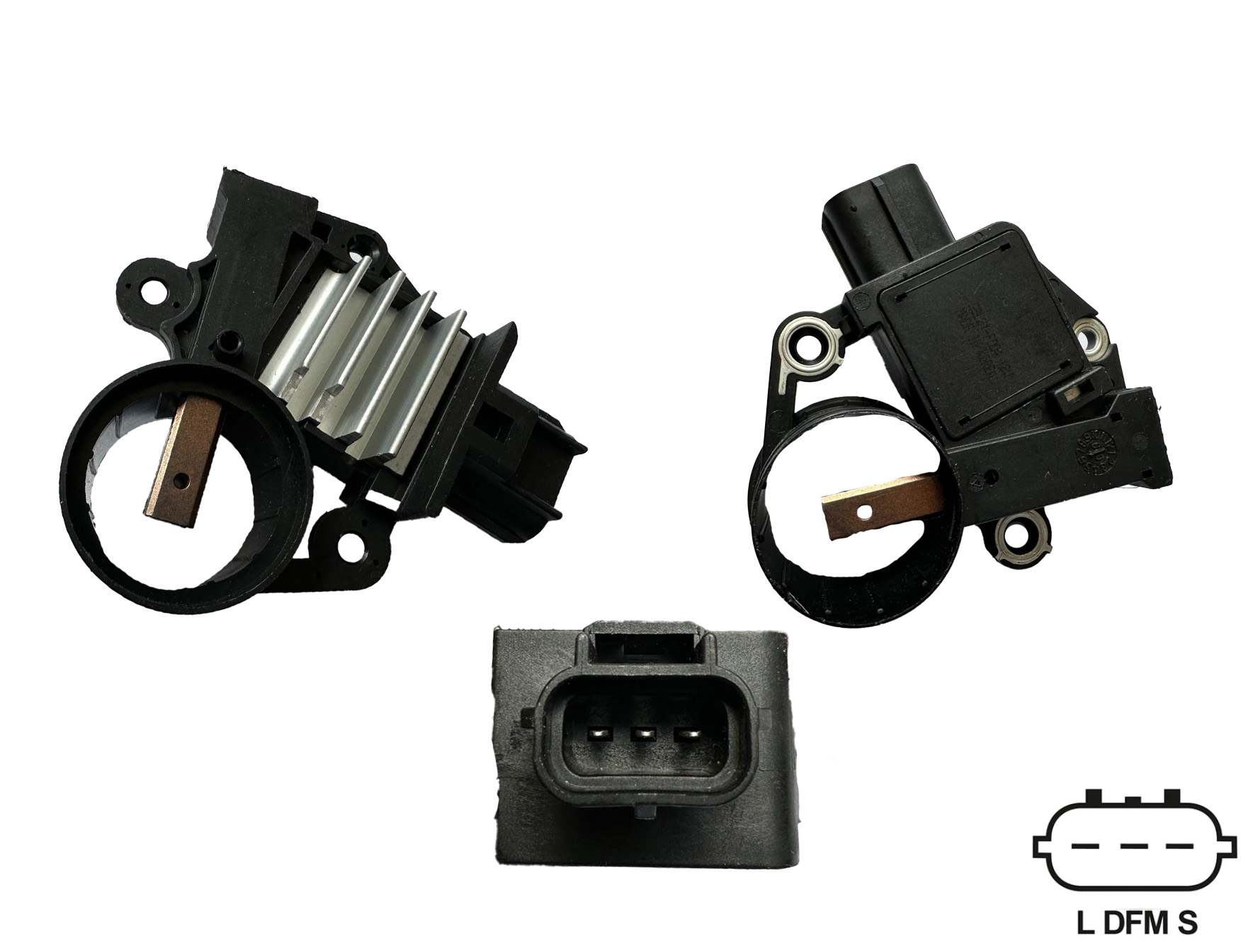 ALTERNATOR KONJEKTOR 12V FORD / LINCOLN / FORD 6G (I(L), FR, A(S))
