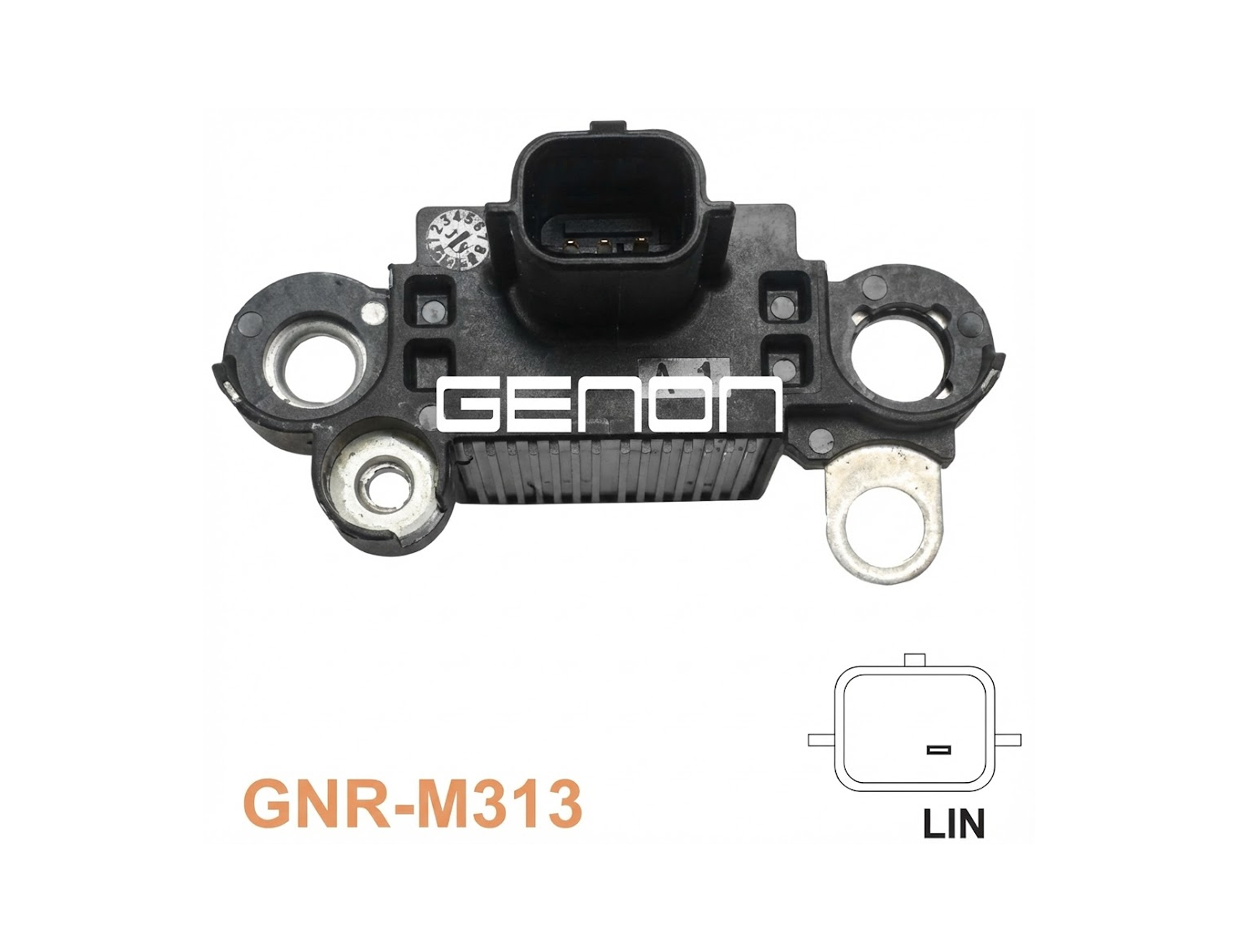 ALTERNATOR KONJEKTOR 12V NISSAN MICRA | LIN ID: 157