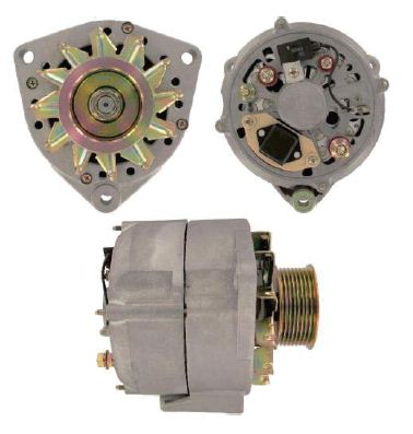 ALTERNATOR 24V 80 AMP MERCEDES BENZ ACTROS (1831) KAMYON