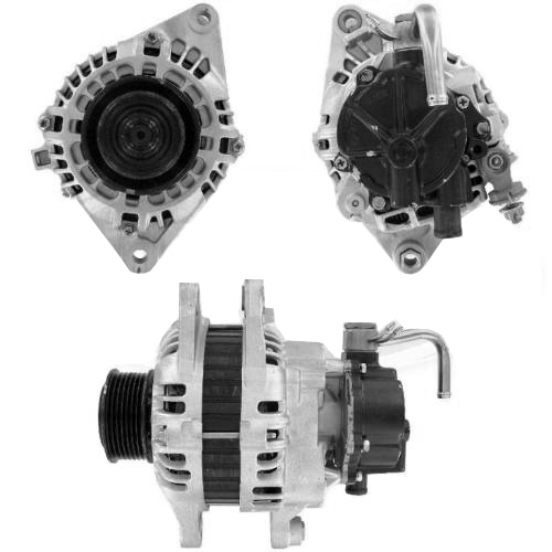 ALTERNATOR 12V 110 AMP 2002 KIA SORENTO 2.5 (02----->) CRDI / STAREX 2.5 CRDI Y.M.