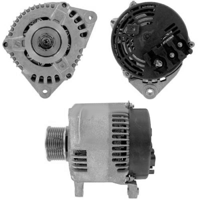 ALTERNATOR 12V 120 AMP NEW HOLLAND / CASE