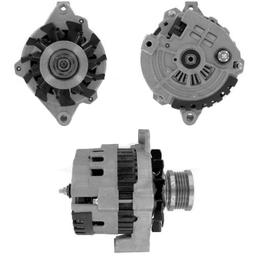 ALTERNATOR 12V 85 AMP DAEWOO ESPERO 1.8 - 2.0 BENZINLI