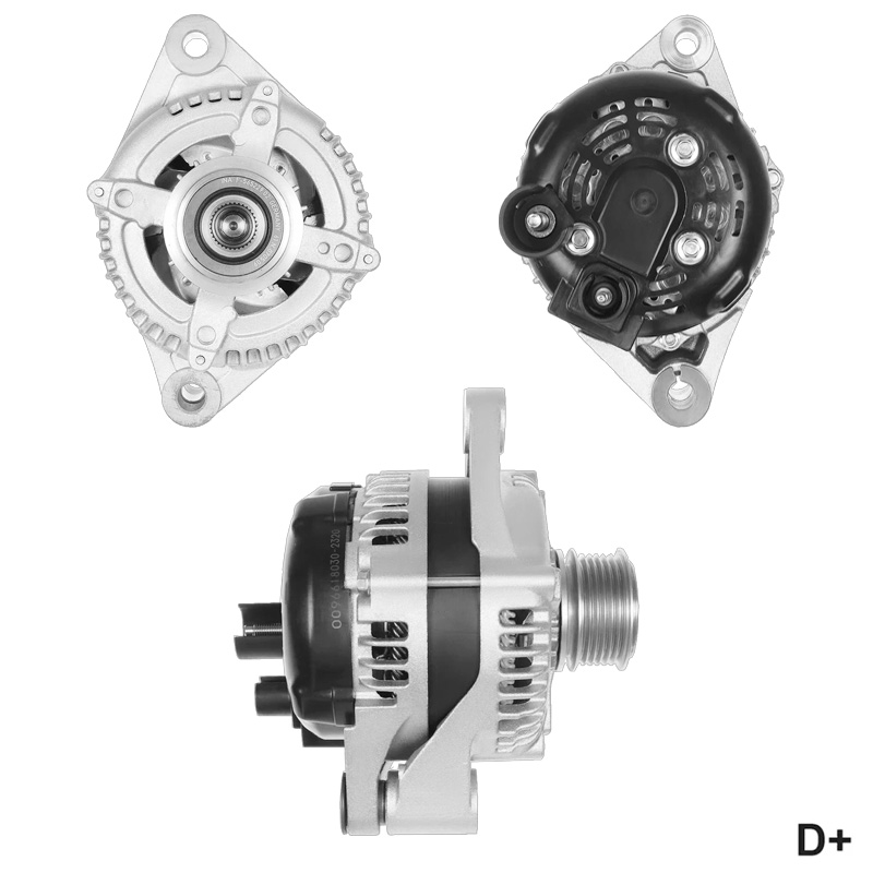 ALT. ALTERNATOR (TOYOTA TSUSHO) 12V 150 AMP FIAT (DAN1431)