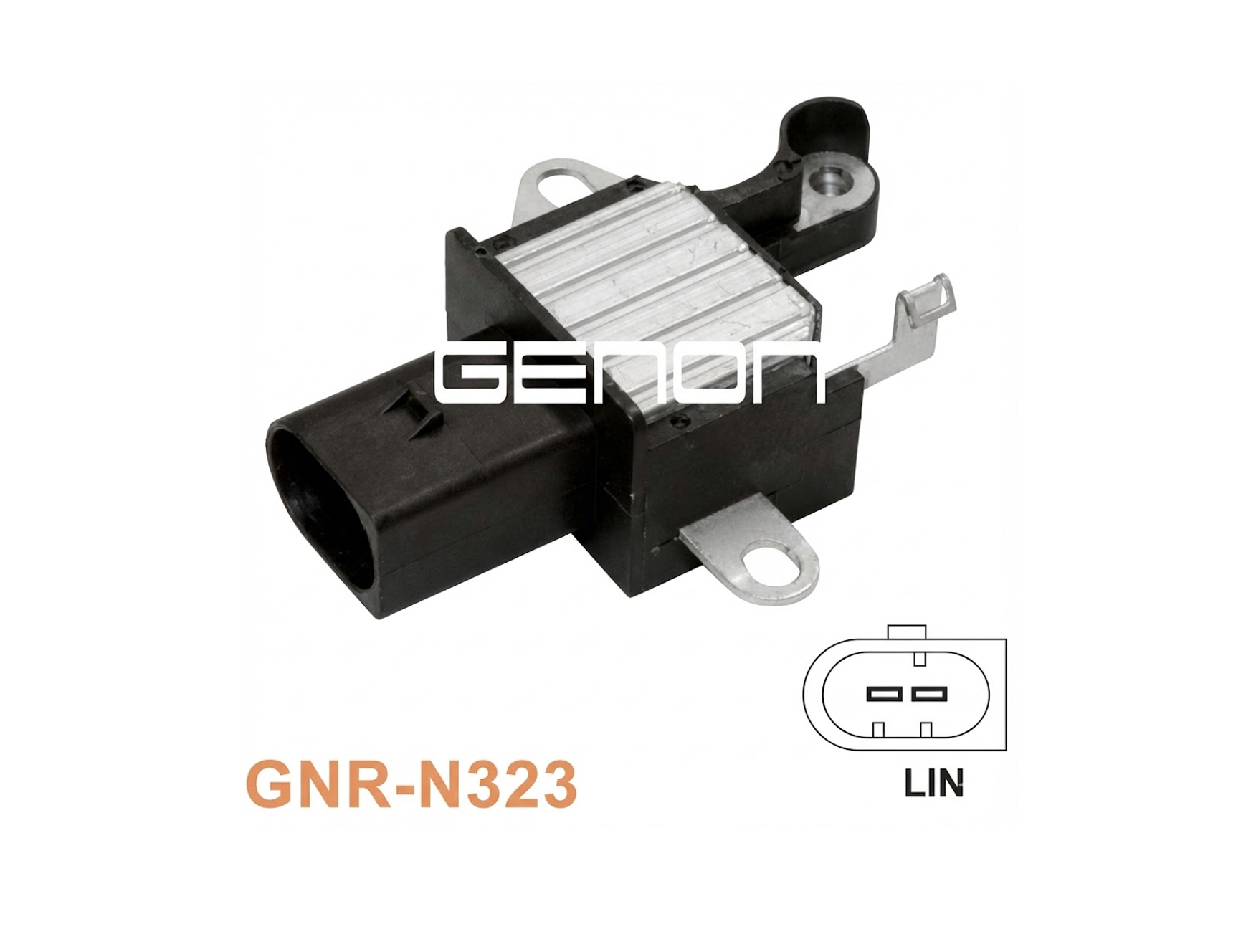 ALTERNATOR KONJEKTOR 12V ISUZU D-MAX | LIN ID: 116