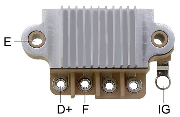 ALTERNATOR KONJEKTOR 24V CATERPILLAR (UWA-3698)