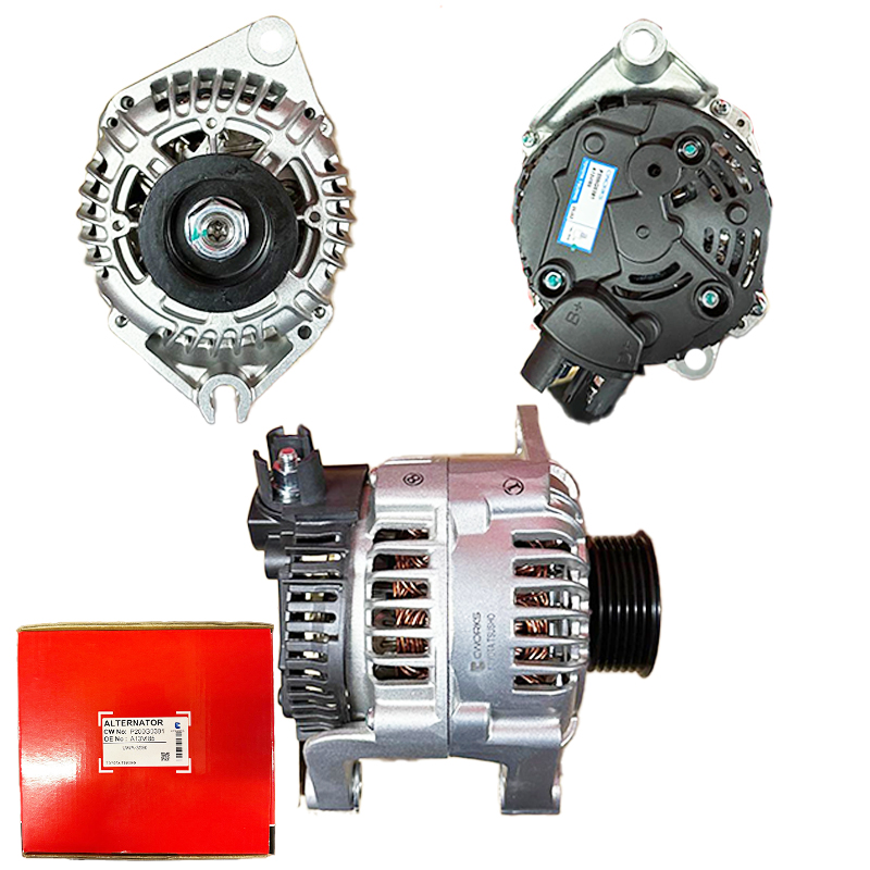 ALTERNATOR (TOYOTA TSUSHO) 12V 90 AMP CITROEN JUMPER - BERLINGO / PEUGEUOT PARTNER 1.9 DIZEL