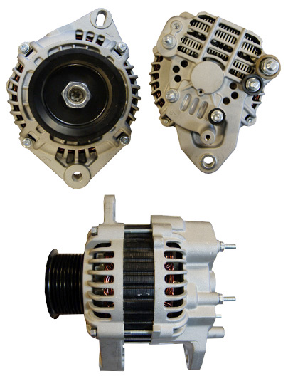 ALTERNATOR 24V 60 AMP FORD CARGO Y.M.