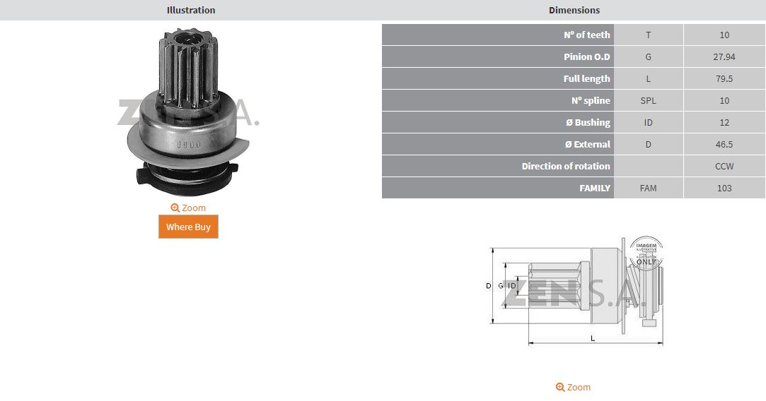 MARS DISLISI 10 DIS VOLKSWAGEN PASSAT - TRANSPORTER (CCW)