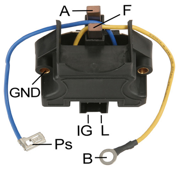 ALTERNATOR KONJEKTOR 12V RENAULT / PEUGEOT / VOLVO