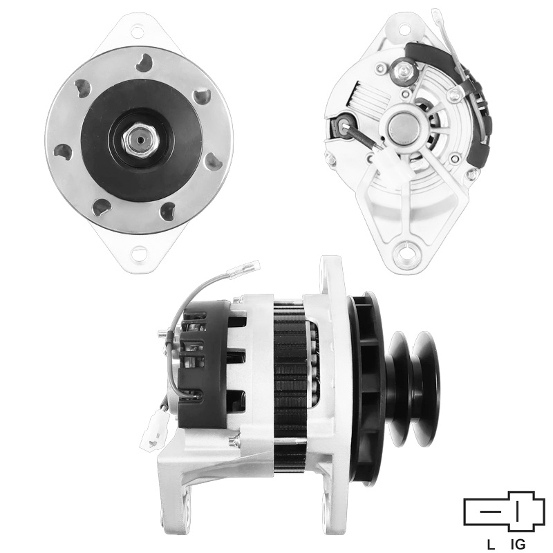 ALT. ALTERNATOR 24V 45 AMP DAEWOO DOOSAN / CLARK / HYSTER