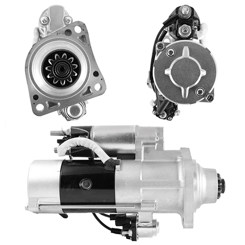 MARS MOTORU 24V 5,5 KW 11 DIS RENAULT DXI11 / VOLVO FM330-370-410-450 - FM9 - FMX330-370-410-450 (M9T61471)