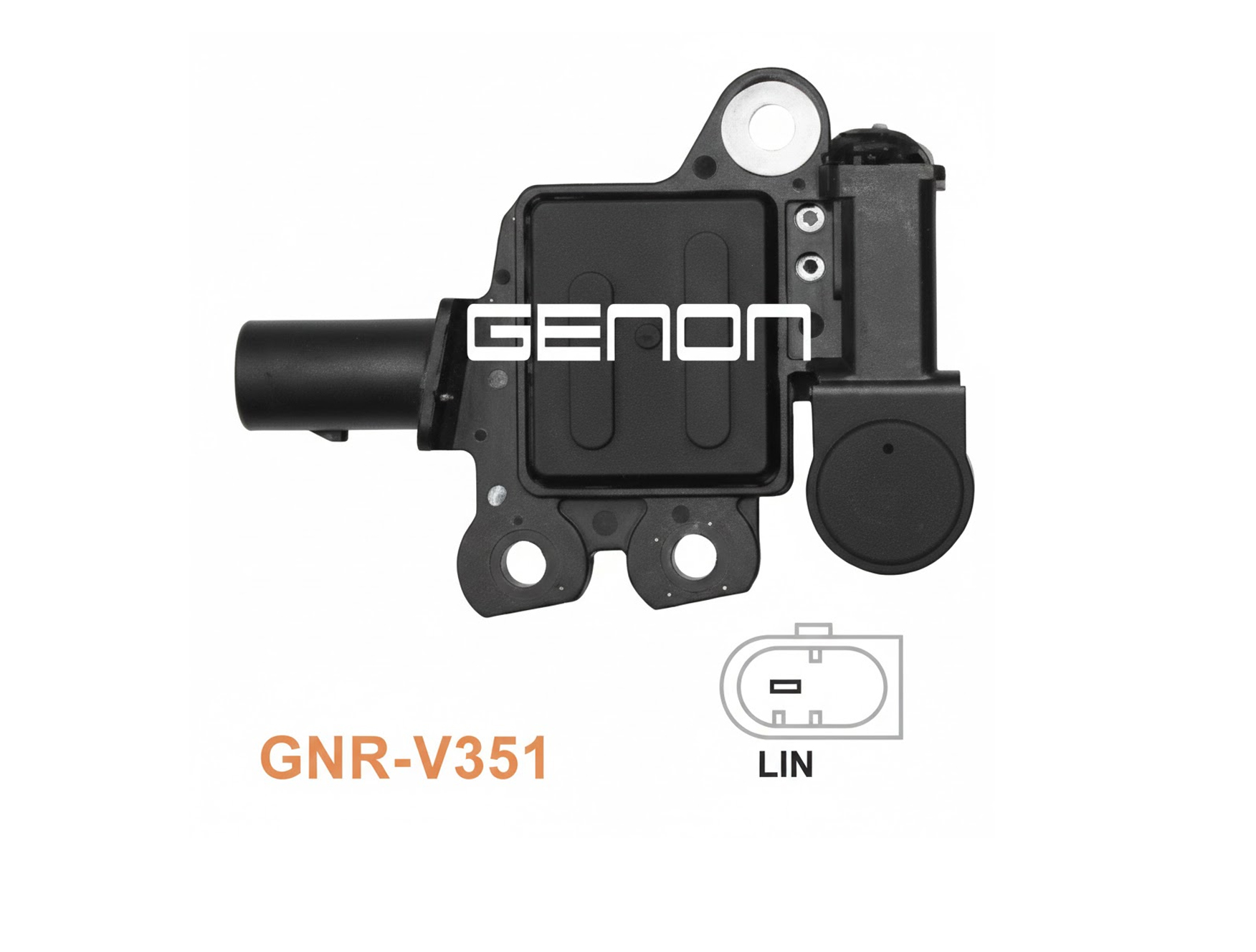 ALTERNATOR KONJEKTOR 12V HYUNDAI | KIA i30 | ELANTRA K3 | PRIDE | LIN ID: 97