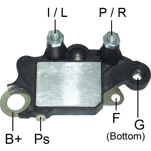 ALTERNATOR KONJEKTOR 12V DELCO 10521033