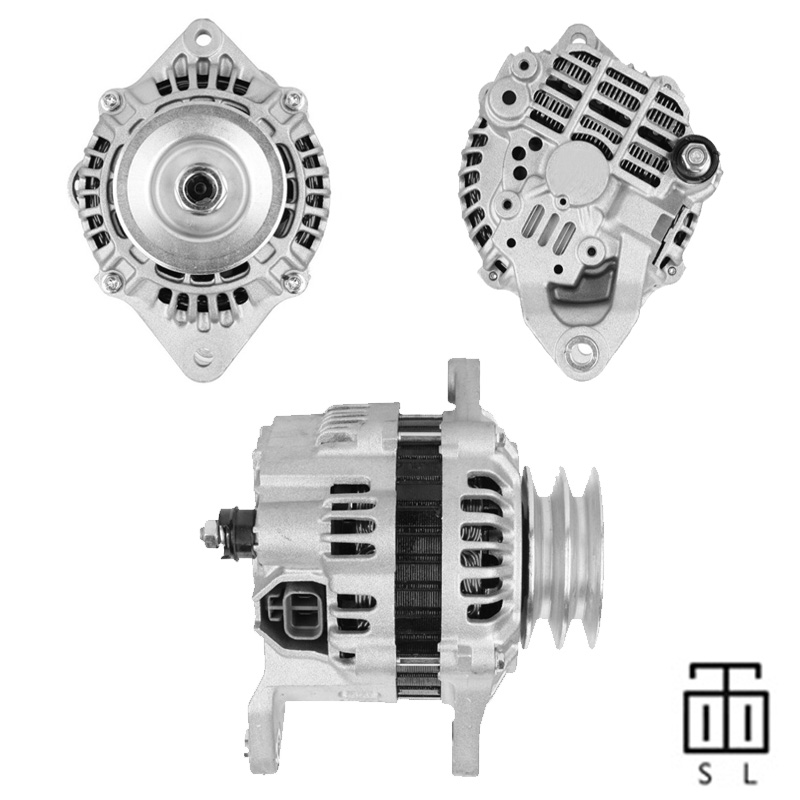 ALT. ALTERNATOR 12V 100 AMP NISSAN PATROL 2.8 TD (A3TA4399)