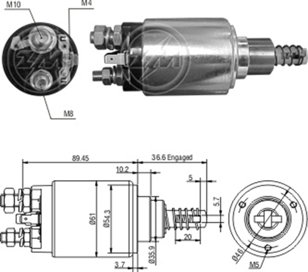 MARS OTOMATIGI 12V IS MAKINALARI / TARIM MAKINALARI