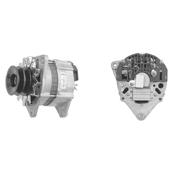 ALTERNATOR 12V 65 AMP ERKUNT TRAKTOR (IA1561 - 11.204.515)