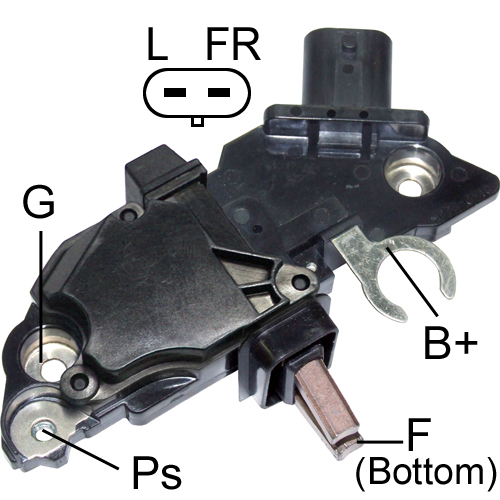 ALTERNATOR KONJEKTOR 12V OPEL / SAAB