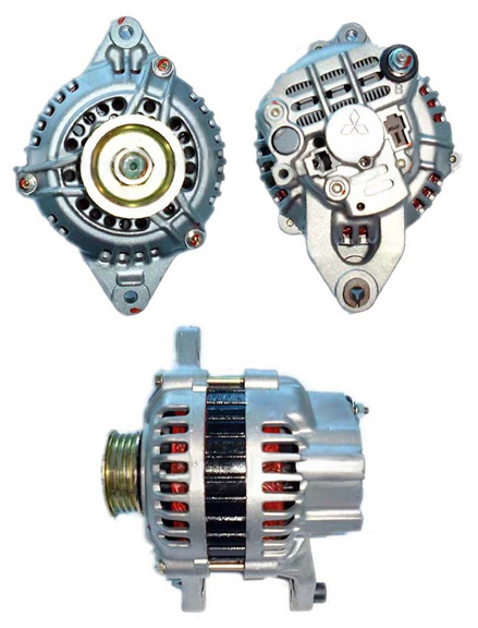 ALTERNATOR 12V 65 AMP HYUNDAI EXCEL 4G15 1990-1995 MODEL MPI