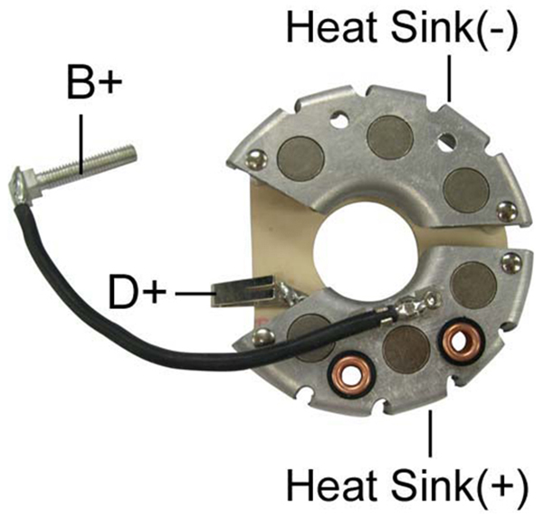 ALTERNATOR DIOT TABLASI VOLKSWAGEN KAPLUMBAGA