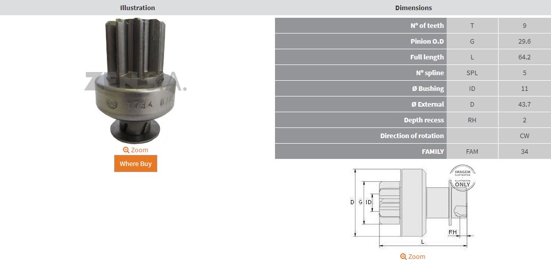 MARS DISLISI 9 DIS HONDA CIVIC 1.6 - 1.8 - 2.0 - CRV - FRV - ACCORD 2.0