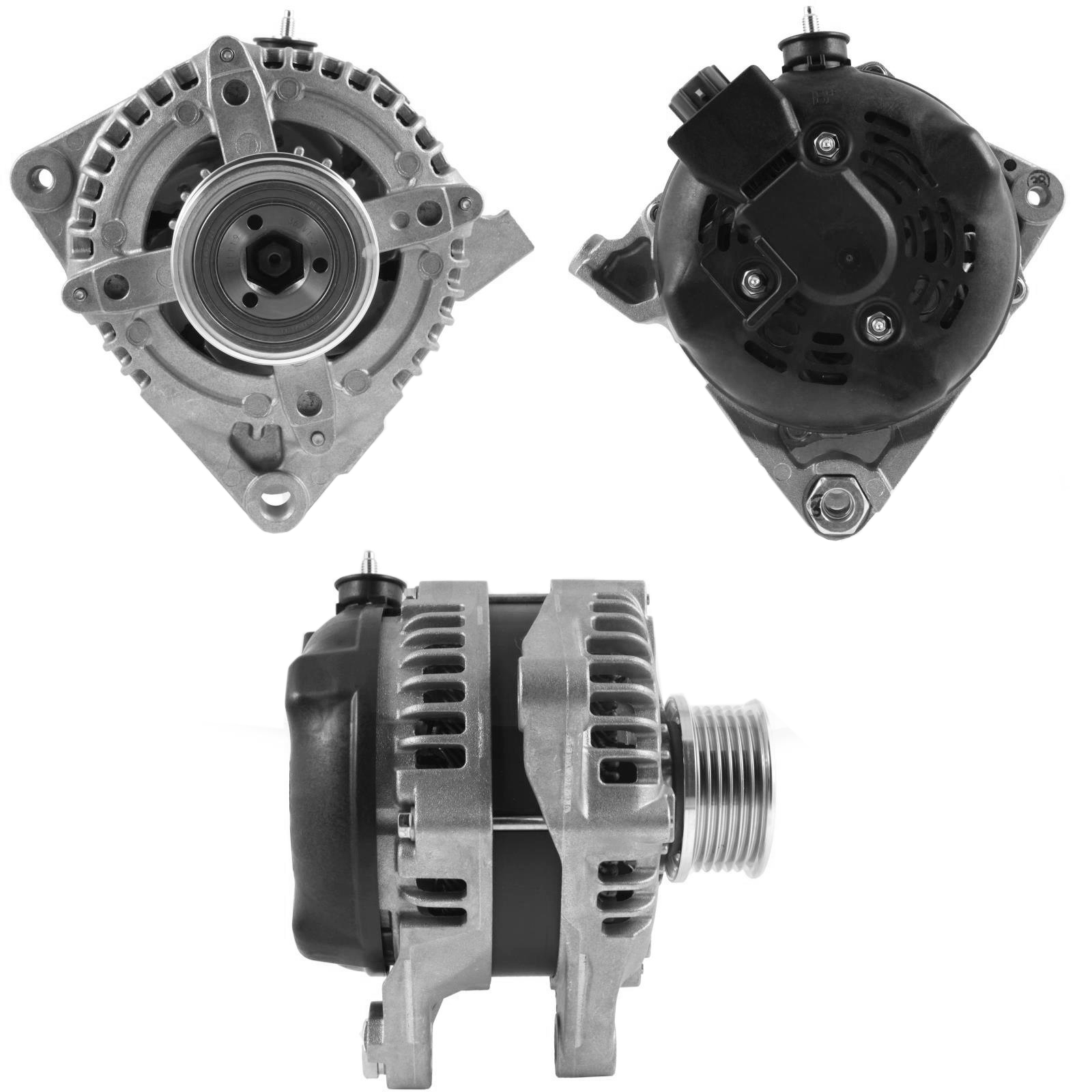 ALTERNATOR (TOYOTA TSUSHO) 12V 100 AMP TOYOTA AURIS - COROLLA - URBAN CRUISER - YARIS 1.4 D-4D (104210-2320)