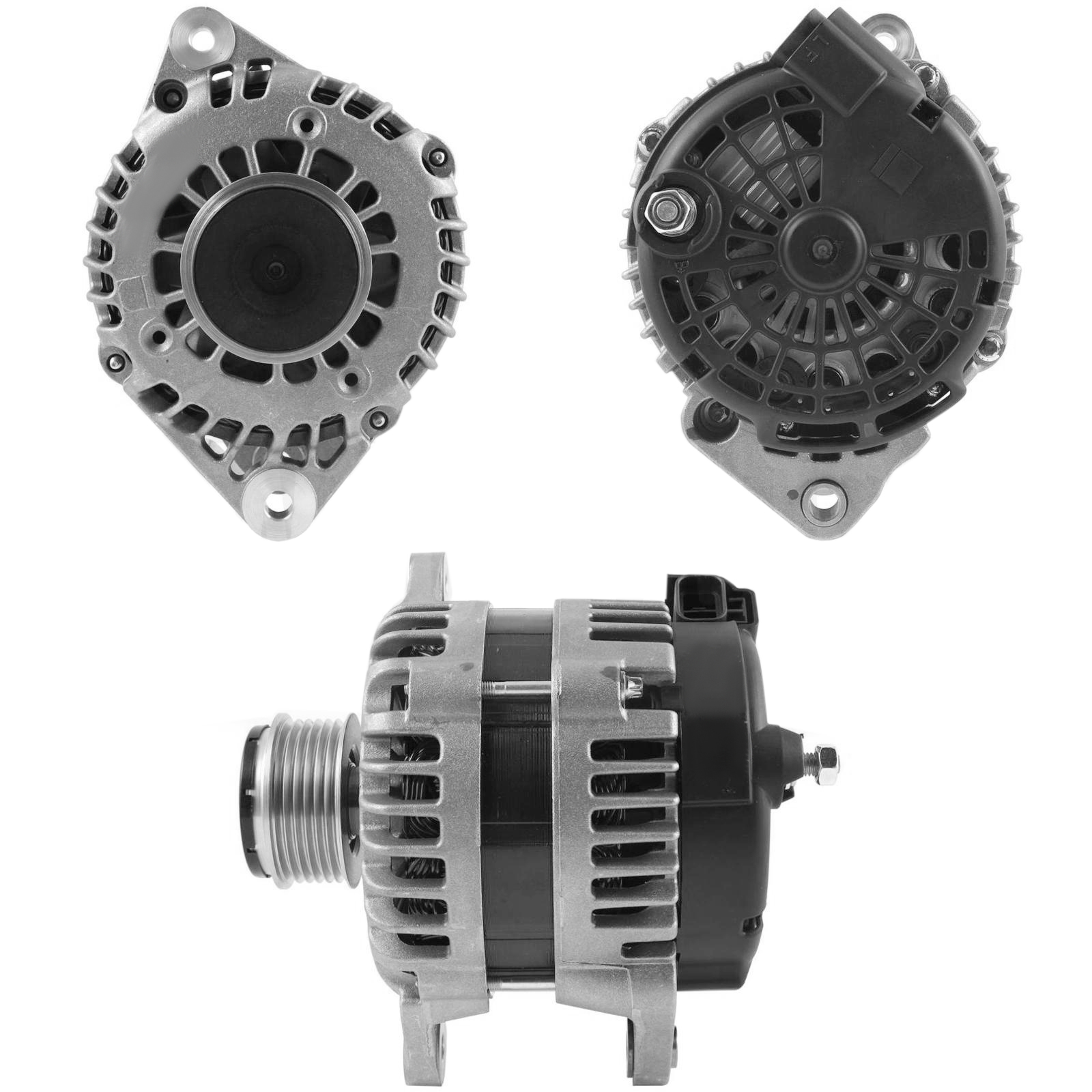 ALTERNATOR 12V 140 AMP OPEL ASTRA 1.7 CDTI - ZAFIRA 1.7 CDTI (L-F)