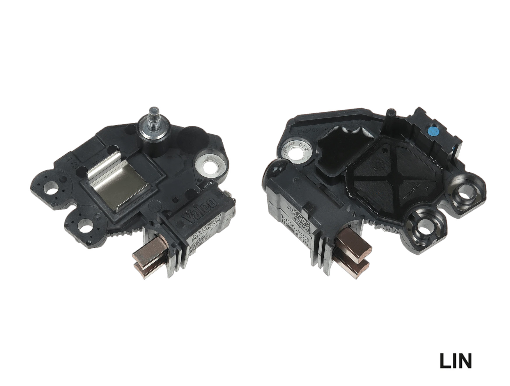 ALTERNATOR KONJEKTOR 12V FORD FOCUS - C-MAX 1.6-1.6 TDCI - CONNECT - COURIER 1.5 TDCI