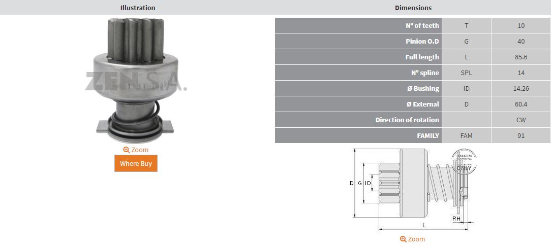 MARS DISLISI 10 DIS CASE / MASSEY FERGUSON / VALMET / VALTRA