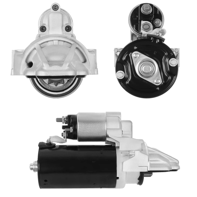 MARS MOTORU 12V 2,5 KW 12 DIS FORD TRANSIT CUSTOM 2.2 TDCI S/S (0001139023 - 0001139024)