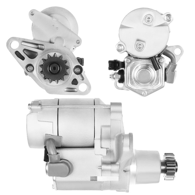 MARS MOTORU 12V 1,2 KW 13 DIS TOYOTA AVENSIS 2.0 VVT-I - RAV4 2.0 VVT-I (CCW) (428000-7770)