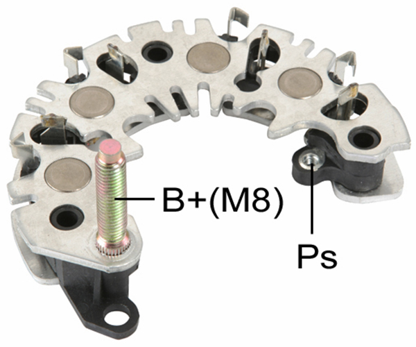 ALTERNATOR DIOT TABLASI FIAT PALIO - SIENA KLIMALI 111MM