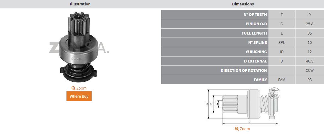 MARS DISLISI 9 DIS VOLKSWAGEN TRANSPORTER 1.6 DIZEL E.M. (CCW)