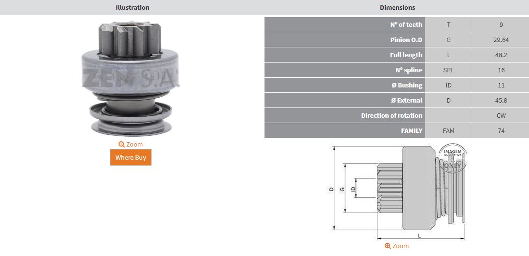 MARS DISLISI 9 DIS ALFA ROMEO 147 - 156 / BMW 116 - 118 - 120 - 318 - X3 - Z4 / FIAT BARCHETTA - PUNTO - STILO /