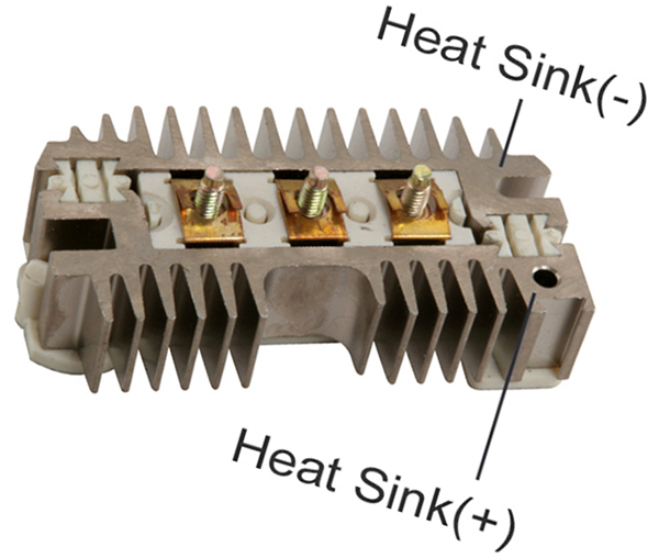 ALTERNATOR DIOT TABLASI CHEVROLET / INTER