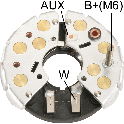 ALTERNATOR DIOT TABLASI FORD TERMOKING - MERCURY 114MM