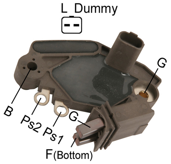 ALTERNATOR KONJEKTOR 12V RENAULT MEGANE / CLIO SOKETLI 2 INCE FIS