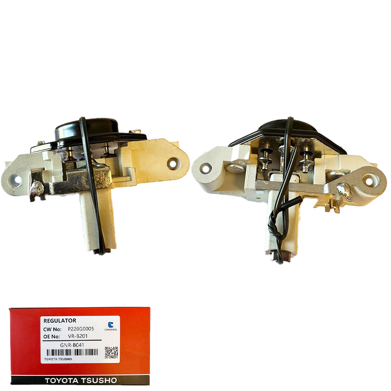 ALTERNATOR KONJEKTOR (TOYOTA TSUSHO) 12V MERCEDES / VOLVO / PEUGEOT