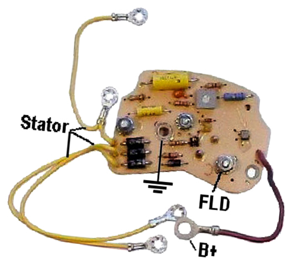 ALTERNATOR KONJEKTOR 12V CATERPILLER 25 IS ORUMCEK TIP NEGATIF